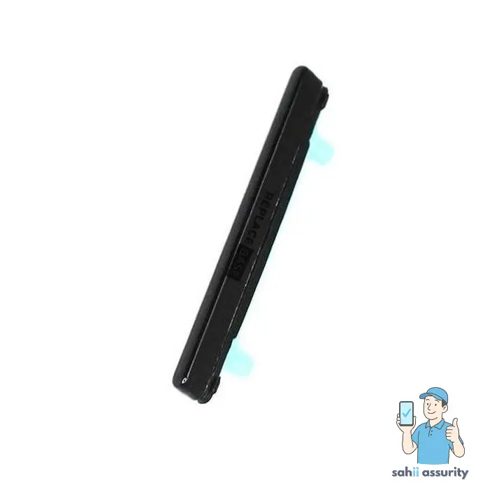 Volume Side Button Outer for Samsung Galaxy S8 Plus Black thumbnail